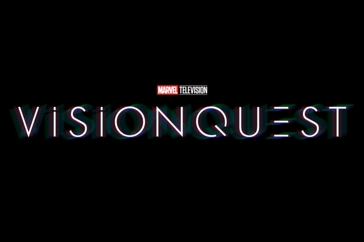 The new VisionQuest logo.