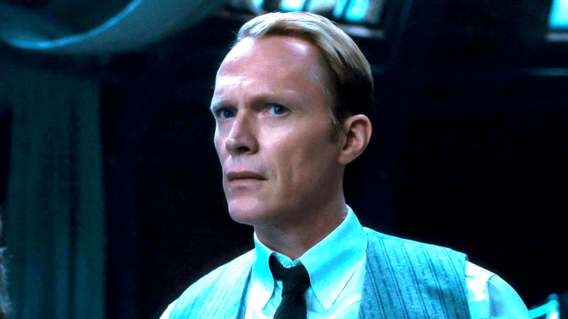 Paul Bettany in VisionQuest.