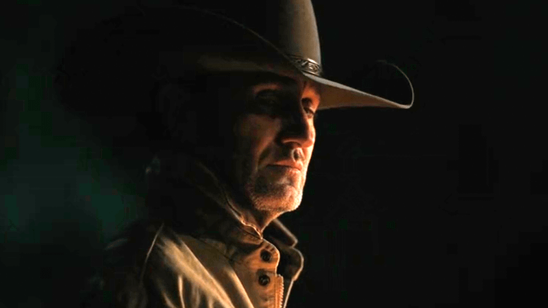 Sheriff Wade in Dutton Ranch.