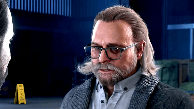 Walter Langowski in Marvel's Wolverine.