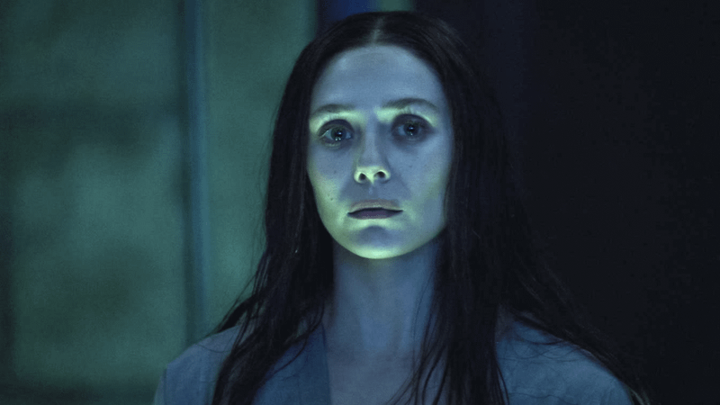 Wanda Maximoff in WandaVision.