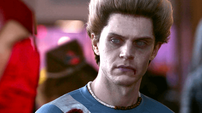 Evan Peters in WandaVision.