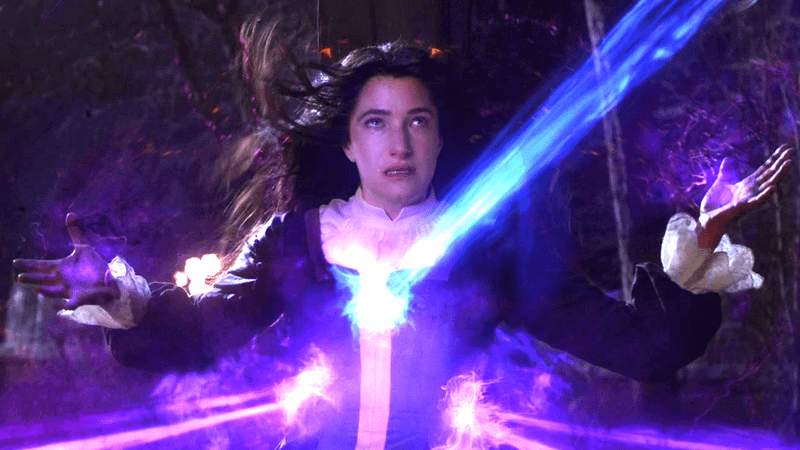 Agatha Harkness in WandaVision