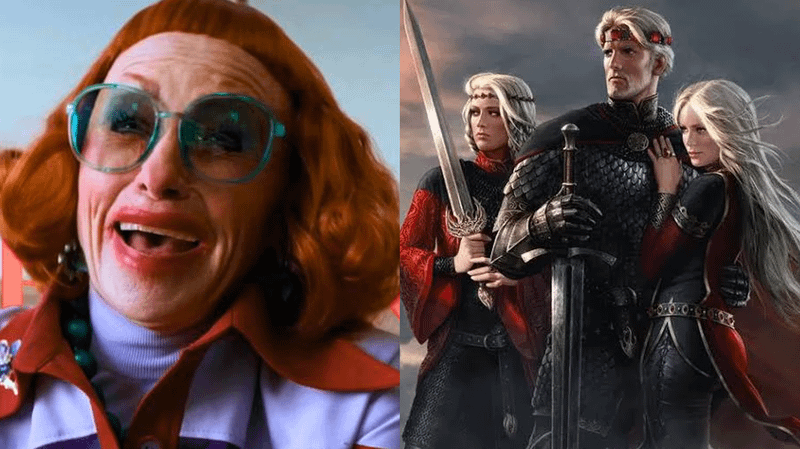 Gladys, Game of Thrones: Aegon's Quest.