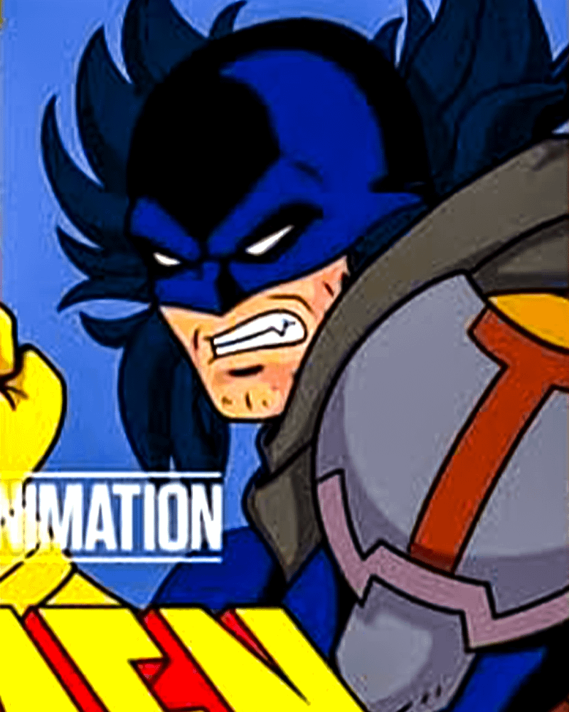 Feral Wolverine X-Men 97 Season 2 Poster.