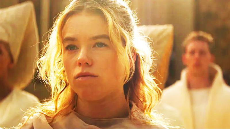 Milly Alcock as Kara Zor-El in 'Supergirl.'