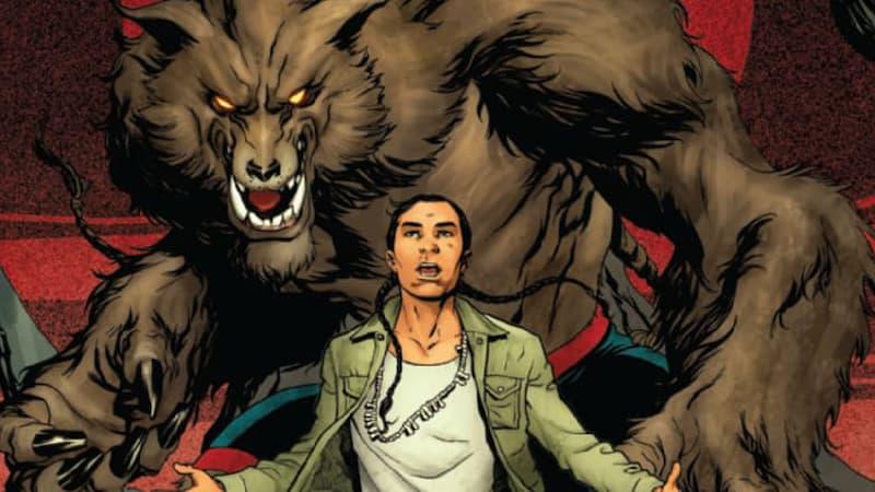 Jake Gómez in Marvel Comics