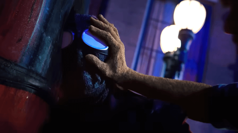 Spider-Noir in Spider-Noir.