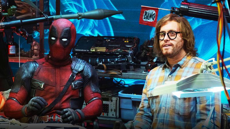 T.J. Miller says Ryan Reynolds contacted him after his weird behaviour  claims on 'Deadpool' set