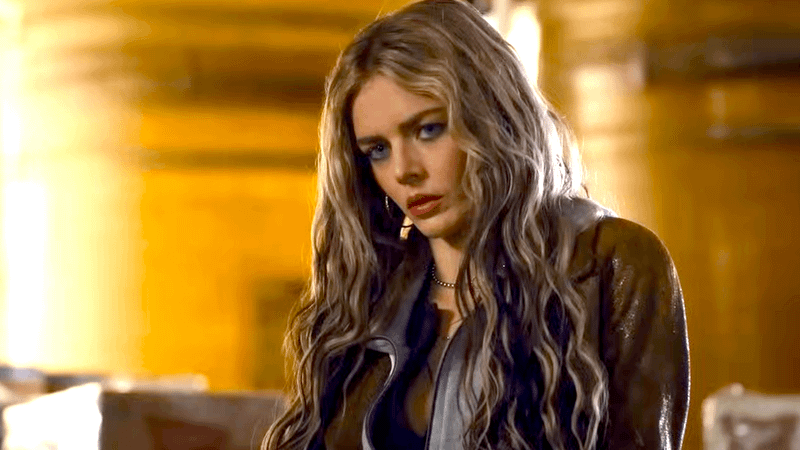 Samara Weaving