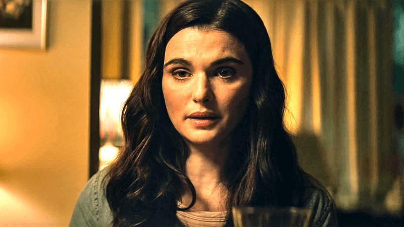 Rachel Weisz as Melina Vostokoff in Black Widow.