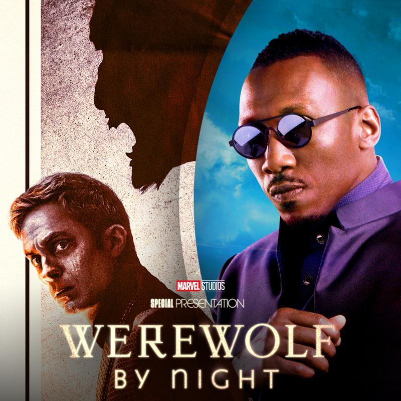 Werewolf by Night, Blade