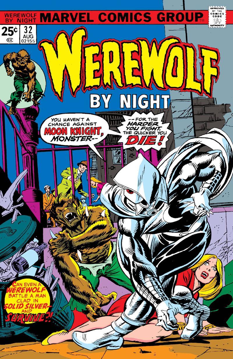 Marvel's new Werewolf by Night trailer teases Disney+ special's