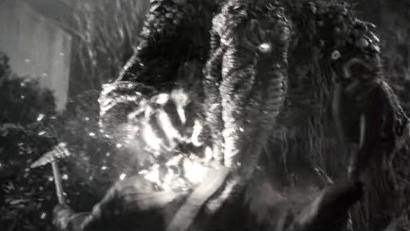 Marvel Finally Confirms a Werewolf By Night Halloween Special at D23, First Trailer Shown - IGN