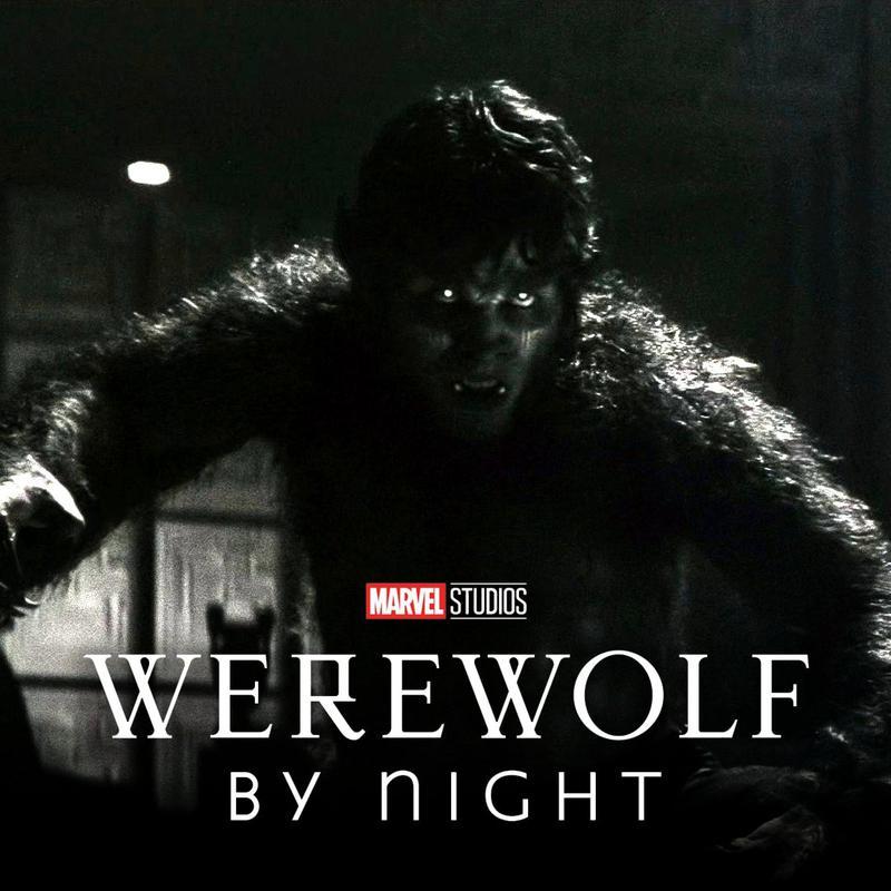 I wish there were more short films like Werewolf by Night : r