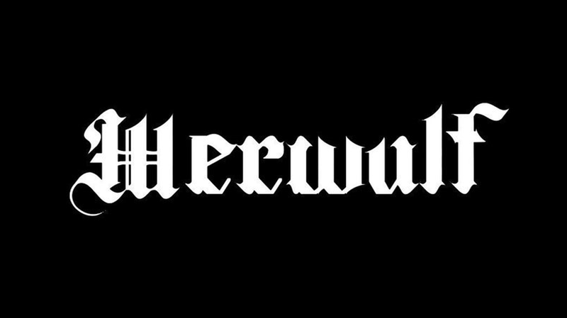 Werwulf (2026) Logo.