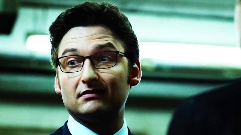 Wesley in Netflix's Daredevil.