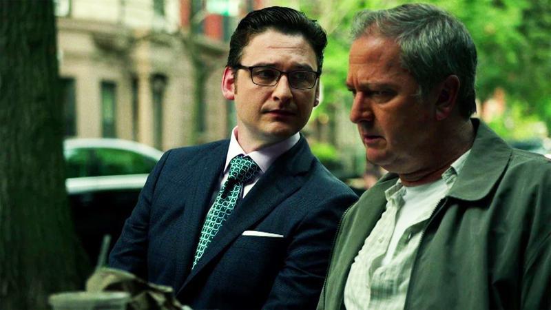 Wesley from Daredevil on Netflix.