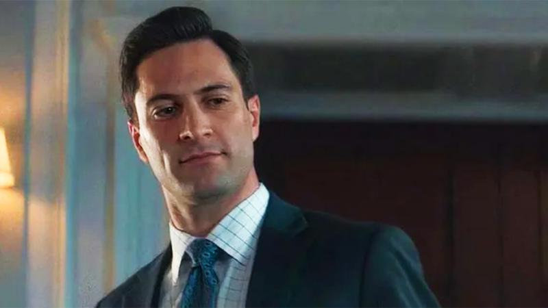 Buck Cashman in Daredevil: Born Again.