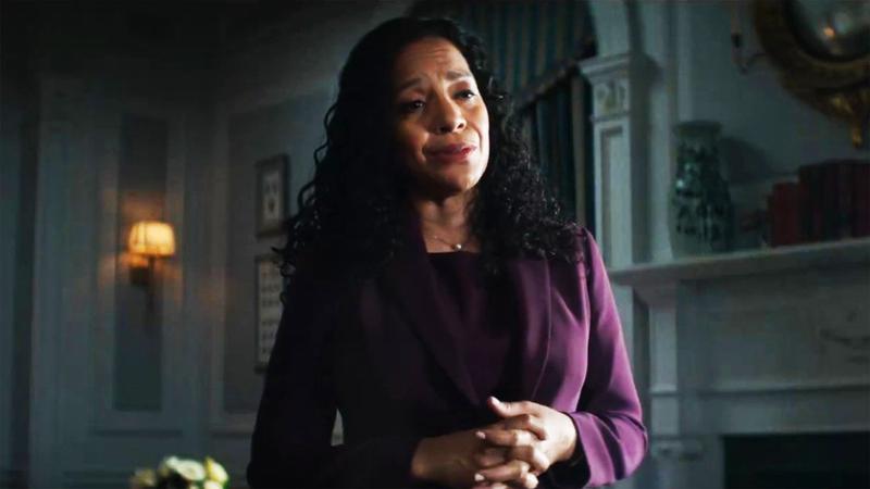 Sheila Rivera in Daredevil: Born Again.