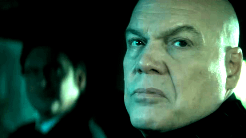 Vincent D'Onofrio as Wilson Fisk in Daredevil: Born Again Season 2.