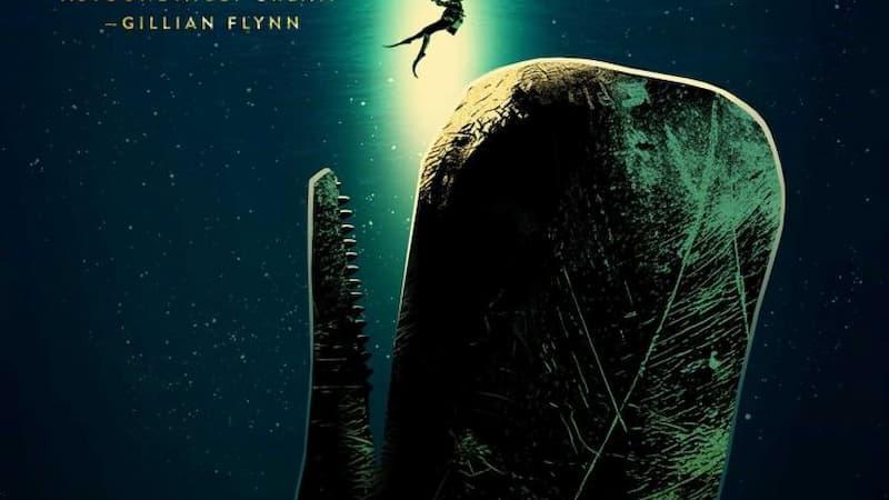 Whalefall from Daniel Kraus’ bestselling nove