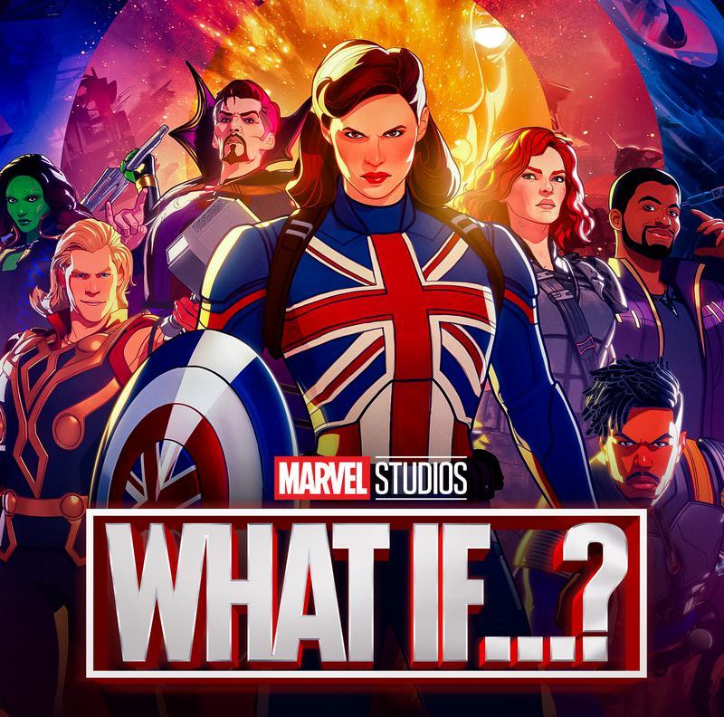 Marvel What If