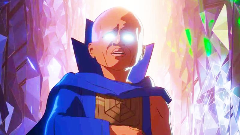 The Watcher in What If