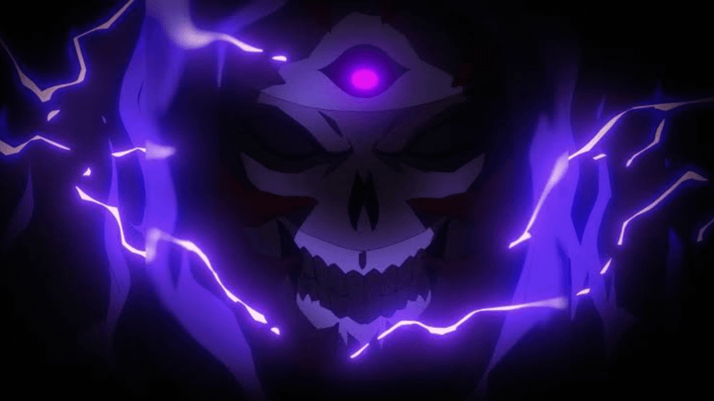 The Whispered One tease in The Legend of Vox Machina Season 4.