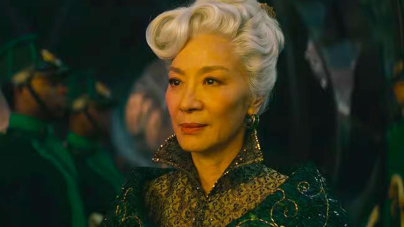 Madame Morrible, Wicked For Good