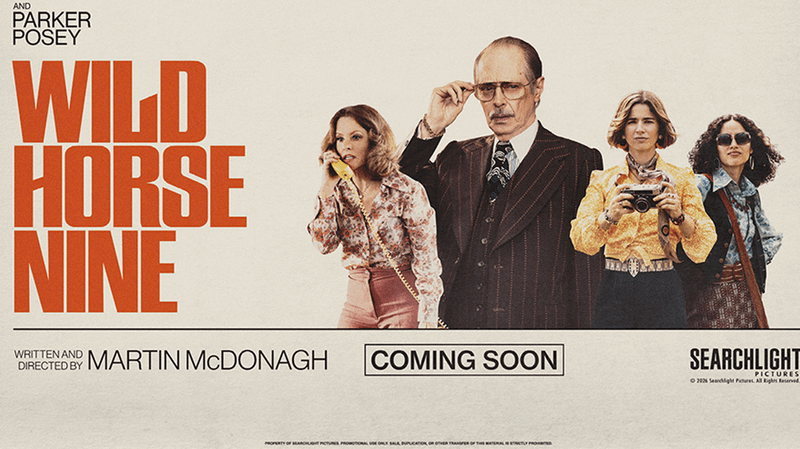 Wild Horse Nine poster.