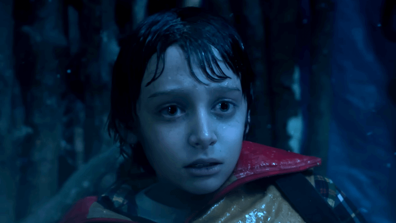 Noah Schnapp as Will Byers in Stranger Things