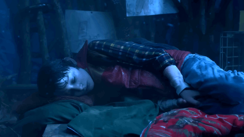 Noah Schnapp as Will Byers in Stranger Things