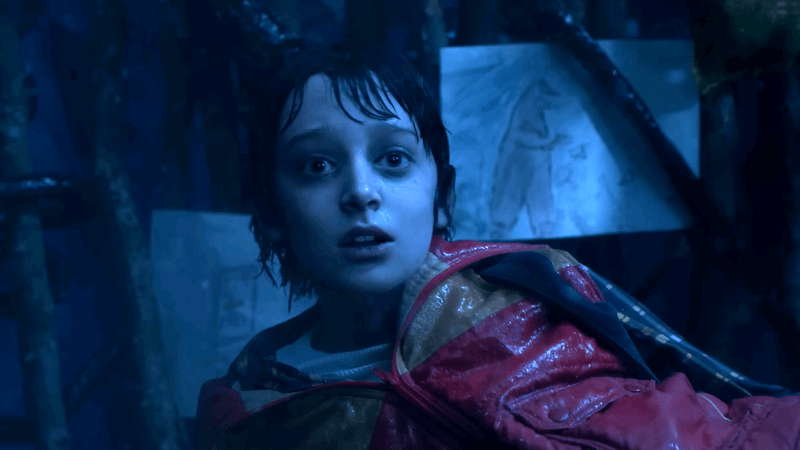 Noah Schnapp as Will Byers in Stranger Things