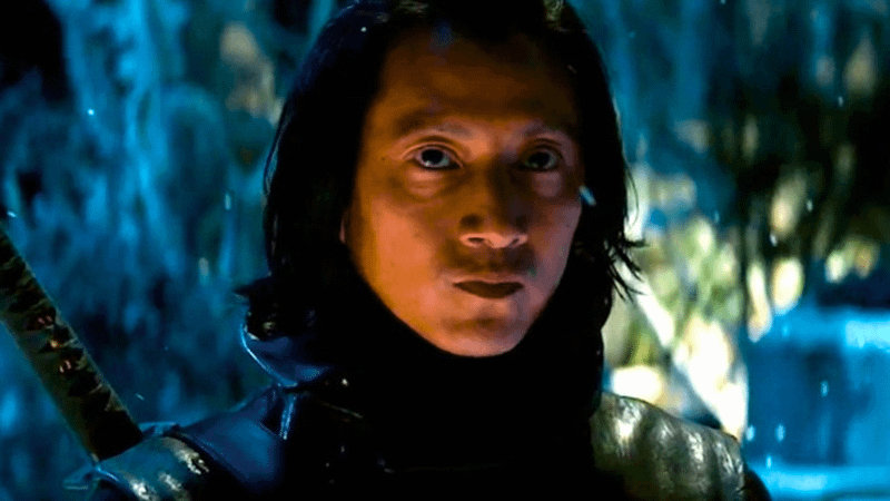 Will Yun Lee in The Wolverine.