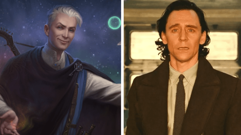 Wit (Art by howardlyonart) / Tom Hiddleston