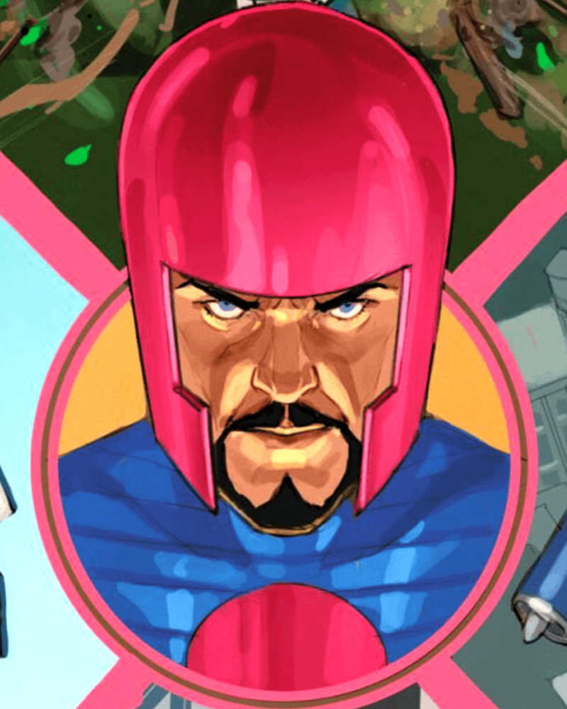The Wizard in Fantastic Four: First Foes – The Wizard #1.