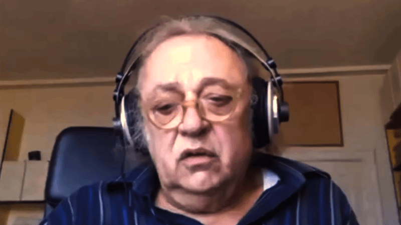 Zlatko Burić as Von Kovak in Wonder Man