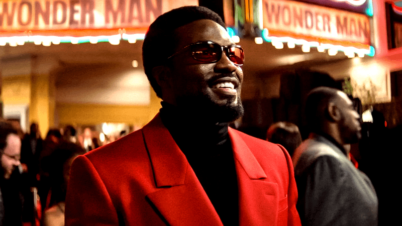 Yahya Abdul-Matteen II in Wonder Man.