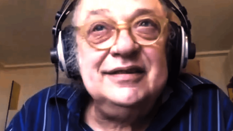 Zlatko Burić as Von Kovak in Wonder Man