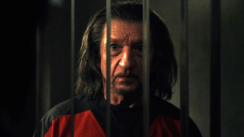 Sir Ben Kingsley as Trevor Slattery in 'Wonder Man.'