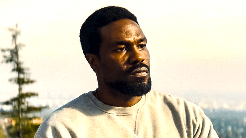 Simon Williams in Hollywood in Wonder Man Disney+