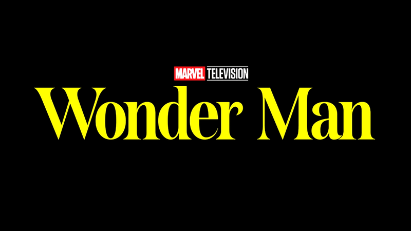 Wonder Man OG logo