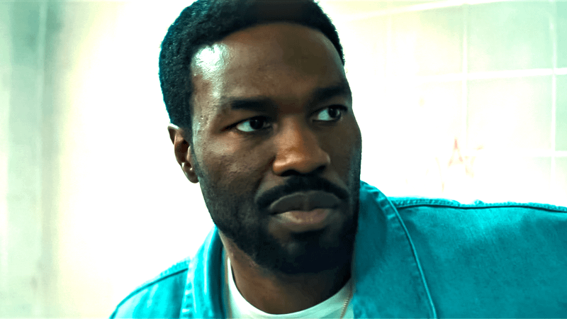 Yahya Abdul-Mateen II as Wonder Man