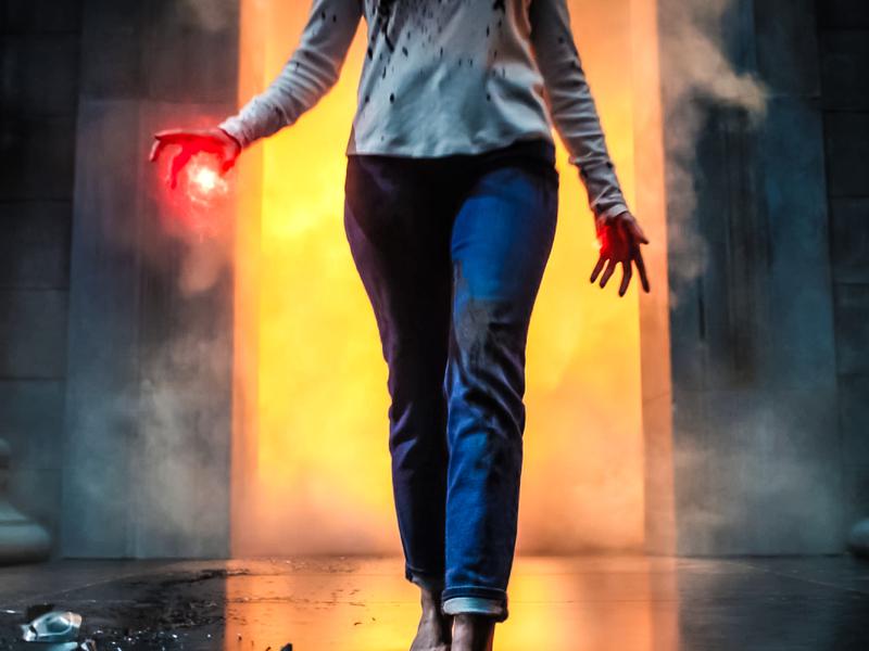 Wanda Maximoff in Doctor Strange Multiverse of Madness