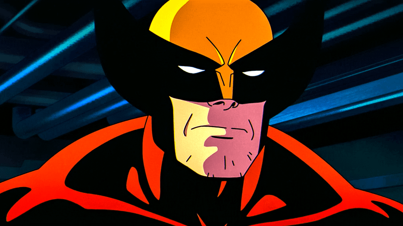 Wolverin in X-Men '97 Season 2.