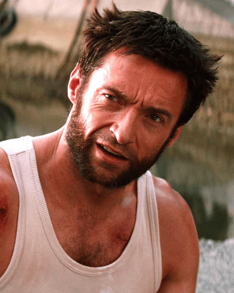 Hugh Jackman Looks More Like Wolverine Than Ever Before In New 2026 Photo