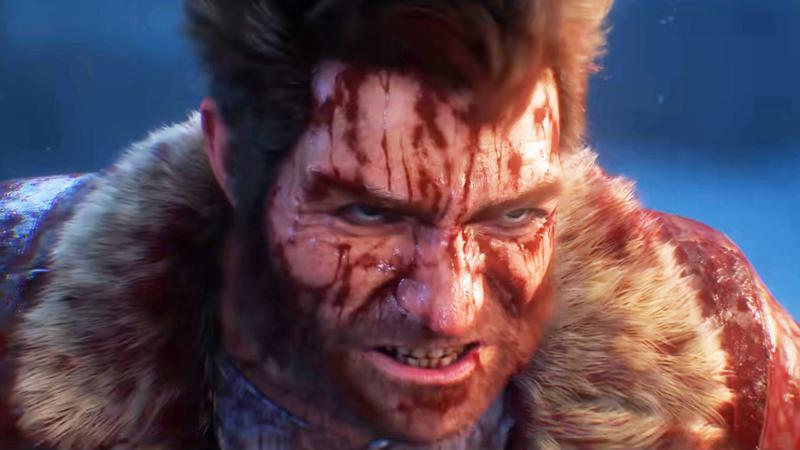 Wolverine Video Game, Liam McIntyre