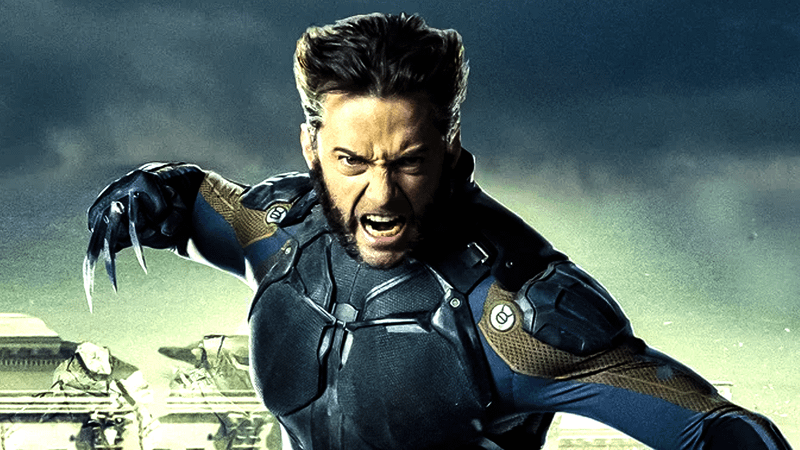 Hugh Jackman as Wolverine in 'X-Men: Days of Future Past.'