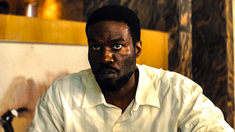 Yahya Abdul-Mateen II as Simon Williams.
